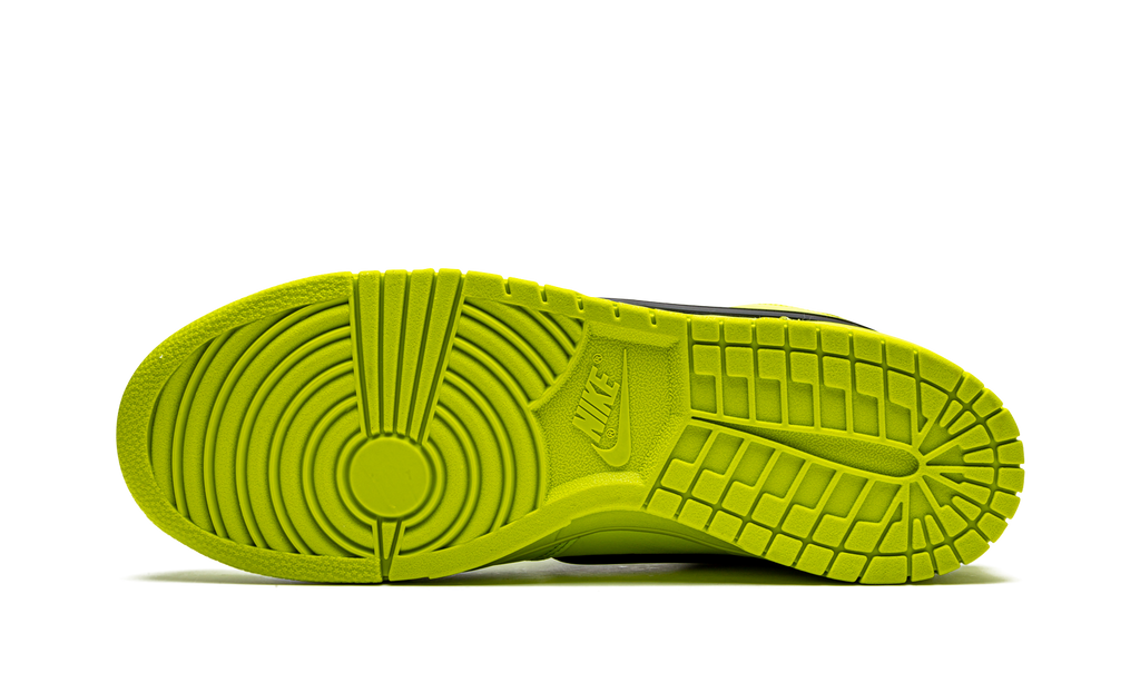 Dunk High "Ambush - Flash Lime" CU7544 300