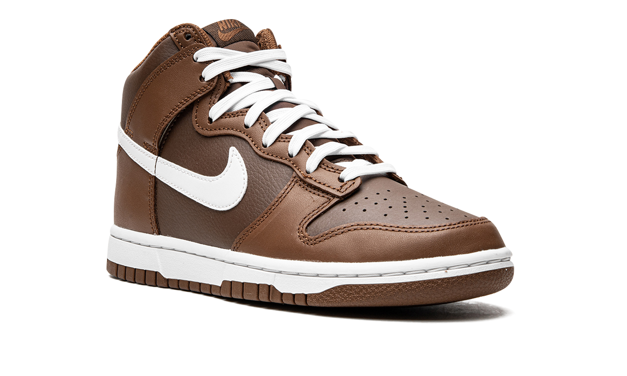 Dunk High "Chocolate" DJ6189 200