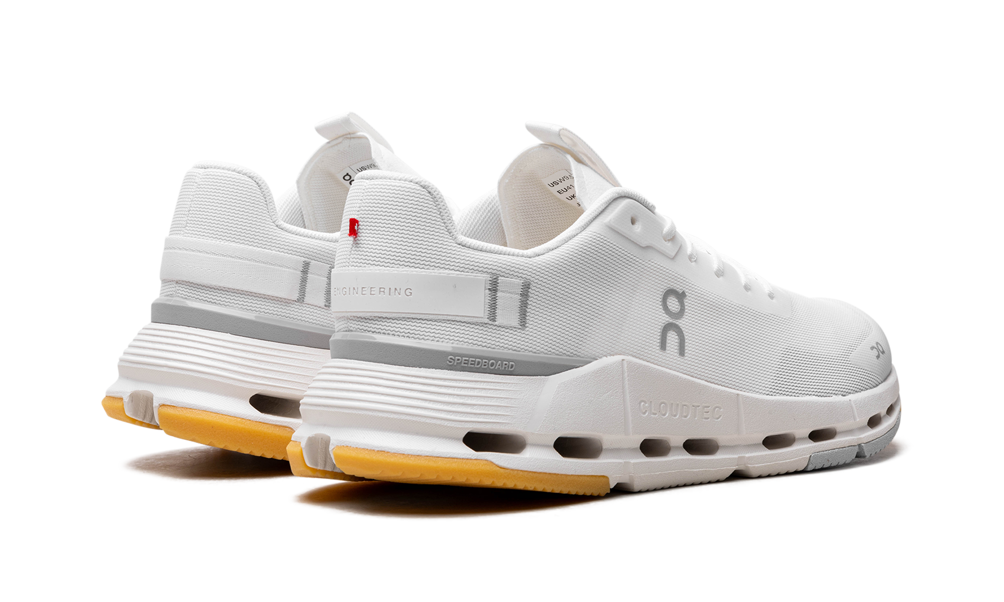 Cloudnova Form 2 WMNS "White Ivory" 3WE30170924