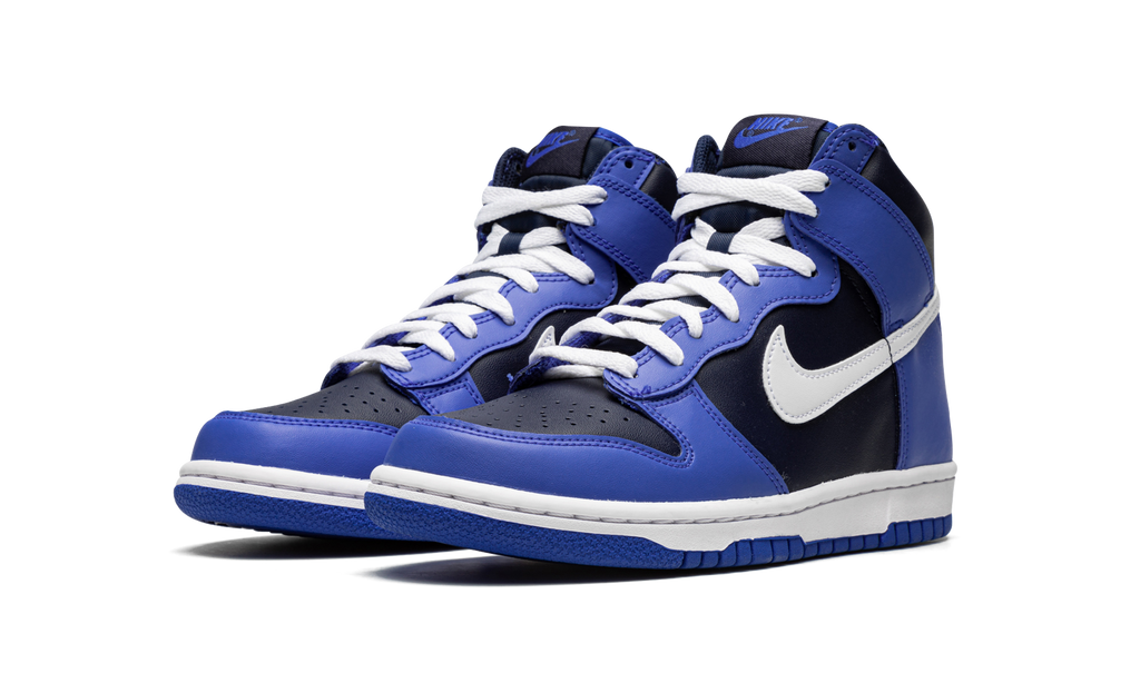 Dunk High (GS) "Obsidian" DB2179 400