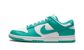 Dunk Low "Clear Jade" DV0833 101