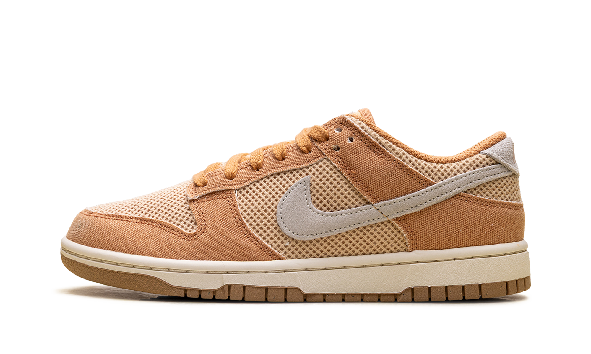 Dunk Low Next Nature SE WMNS "Amber Brown" HJ5864 200