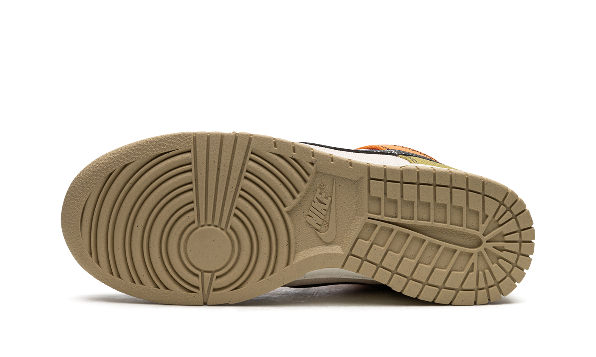 Dunk Mid "Pale Ivory / Multicolor" DV0830 100