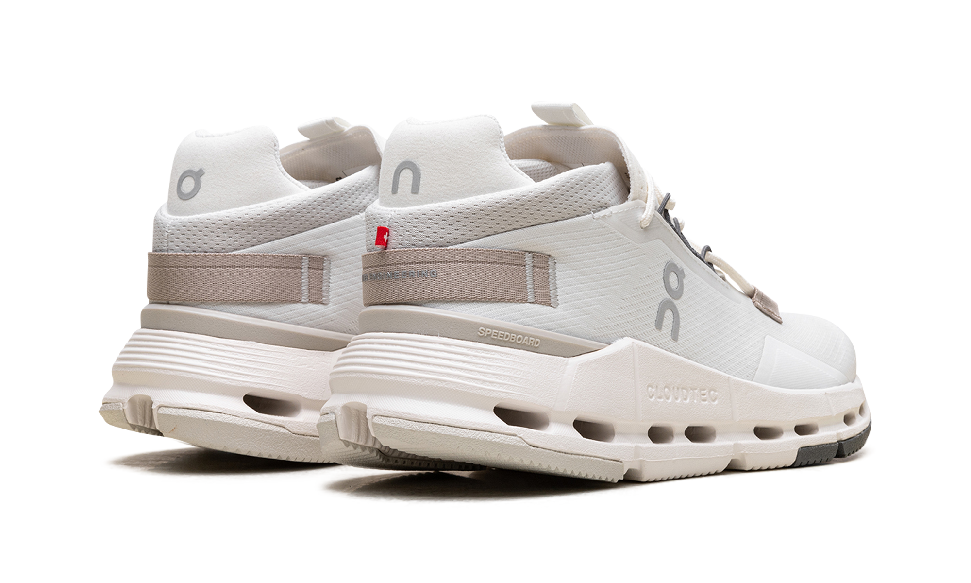 Cloudnova 2 WMNS "Ice Sand" 3WE30222053
