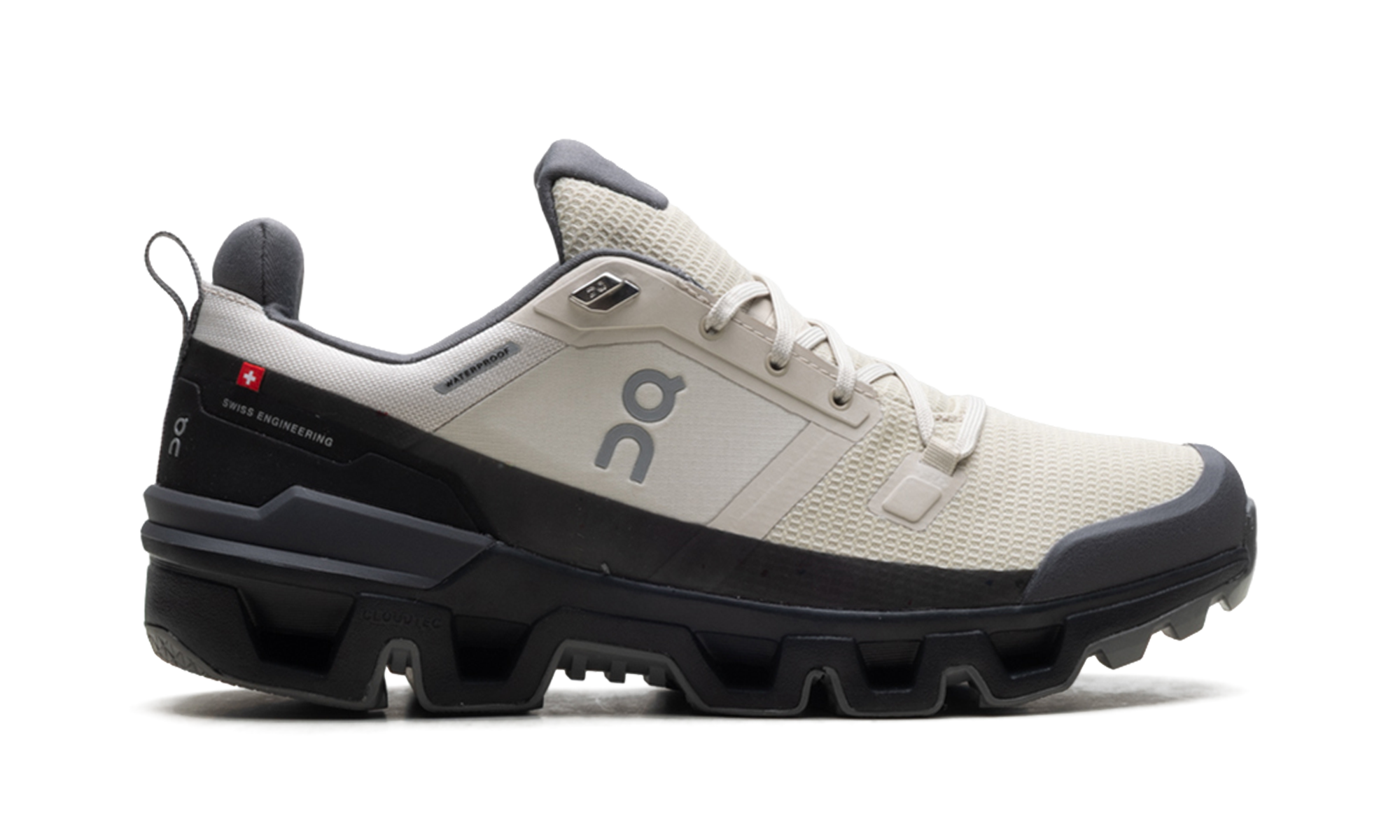 Cloudwander Waterproof WMNS "Sand/Black" 73.97667