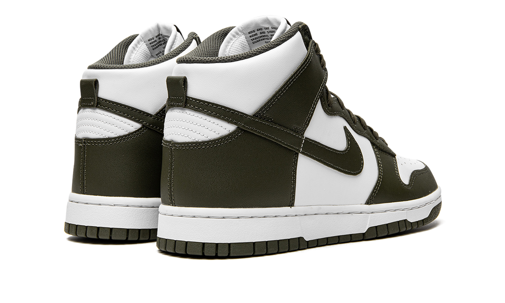 Dunk High "Cargo Khaki" DD1399 107
