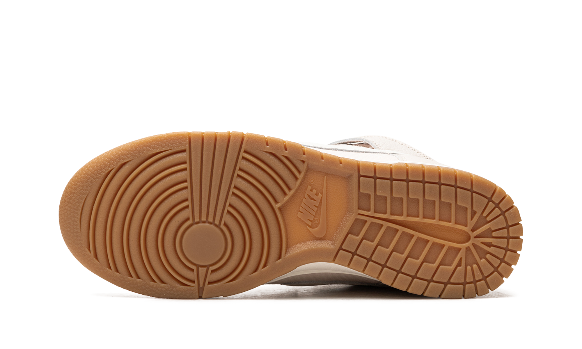 Dunk Mid "Light Orewood Brown" DZ2533 100