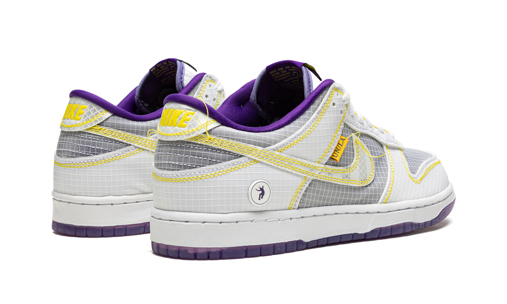 Dunk Low "Union LA - Passport Pack - Court Purple" DJ9649 500