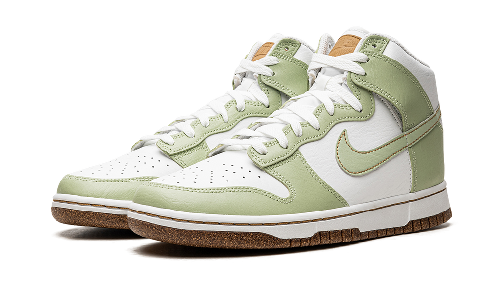 Dunk High "Inspected By Swoosh" DQ7680 300