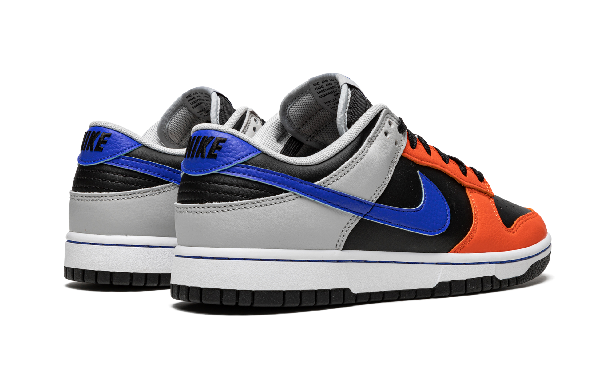 Dunk Low Retro EMB "NBA - New York Knicks" DD3363 002