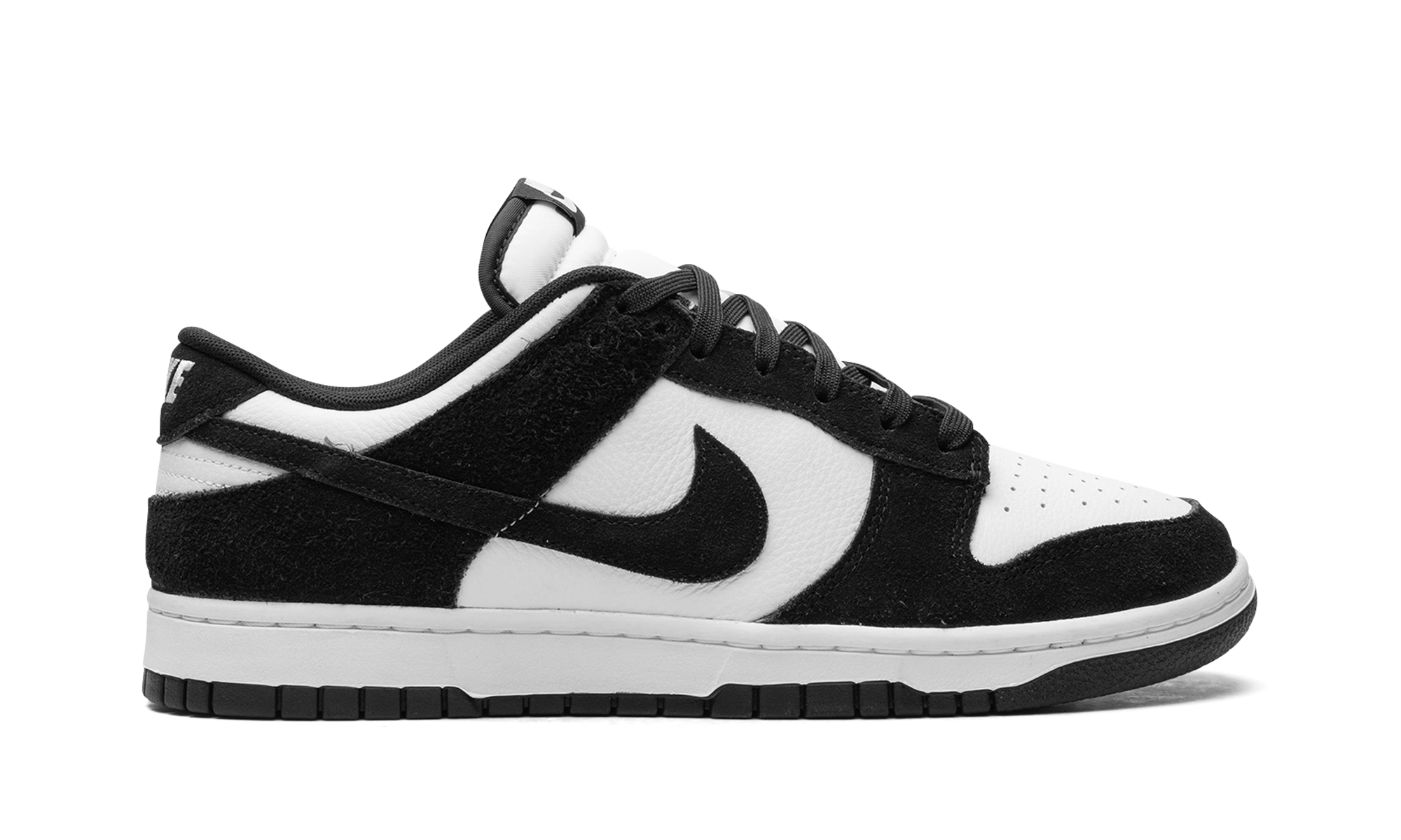 Dunk Low "Suede Panda" FQ8249 100