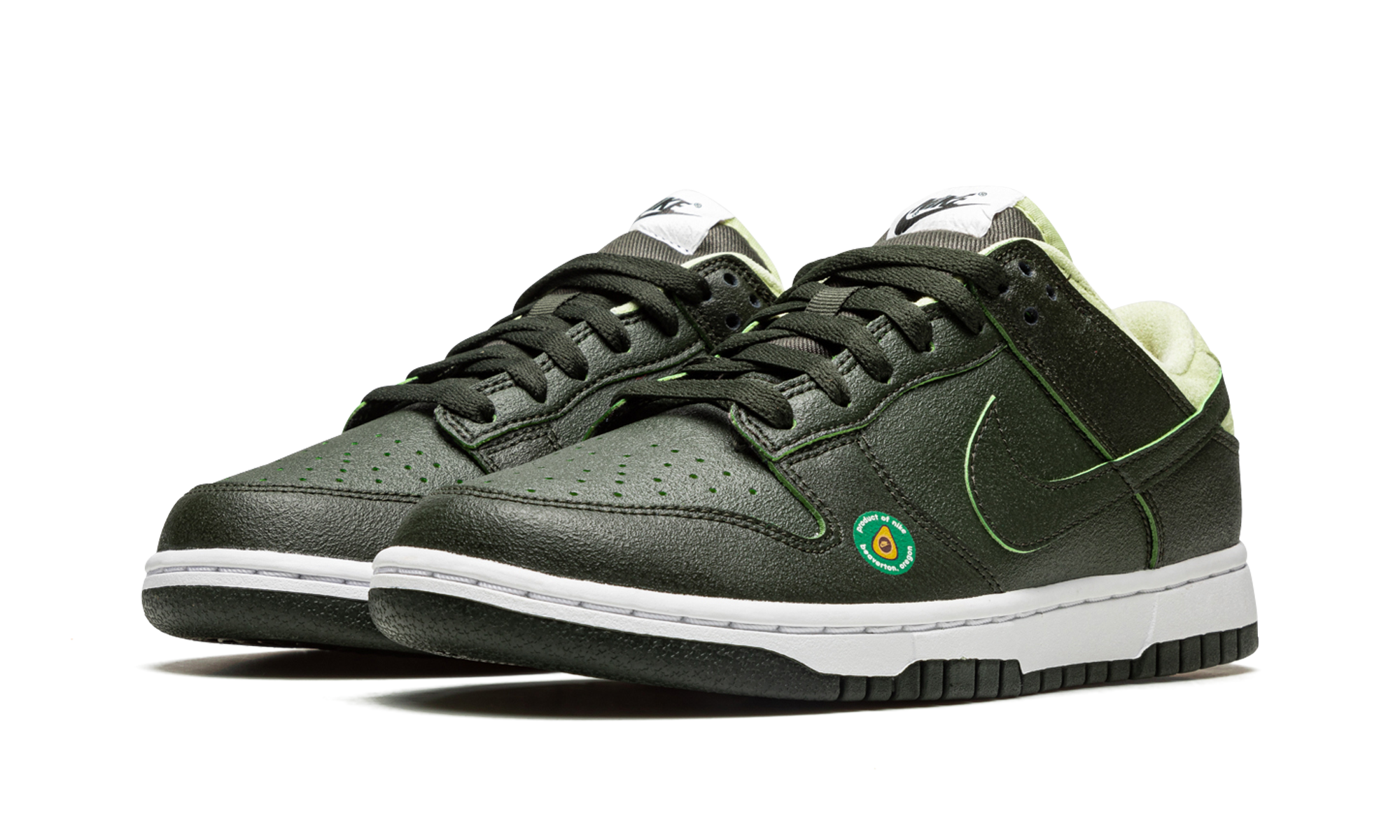 DUNK LOW WMNS "Avocado" DM7606 300