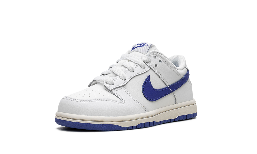 Dunk Low PS "Summit White Hyper Royal" DH9756 105
