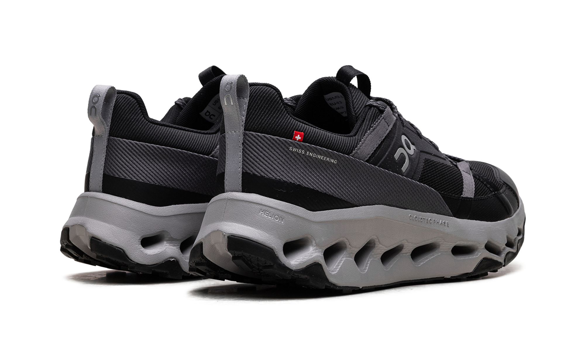 Cloudhorizon "Black Alloy" 3ME10030702