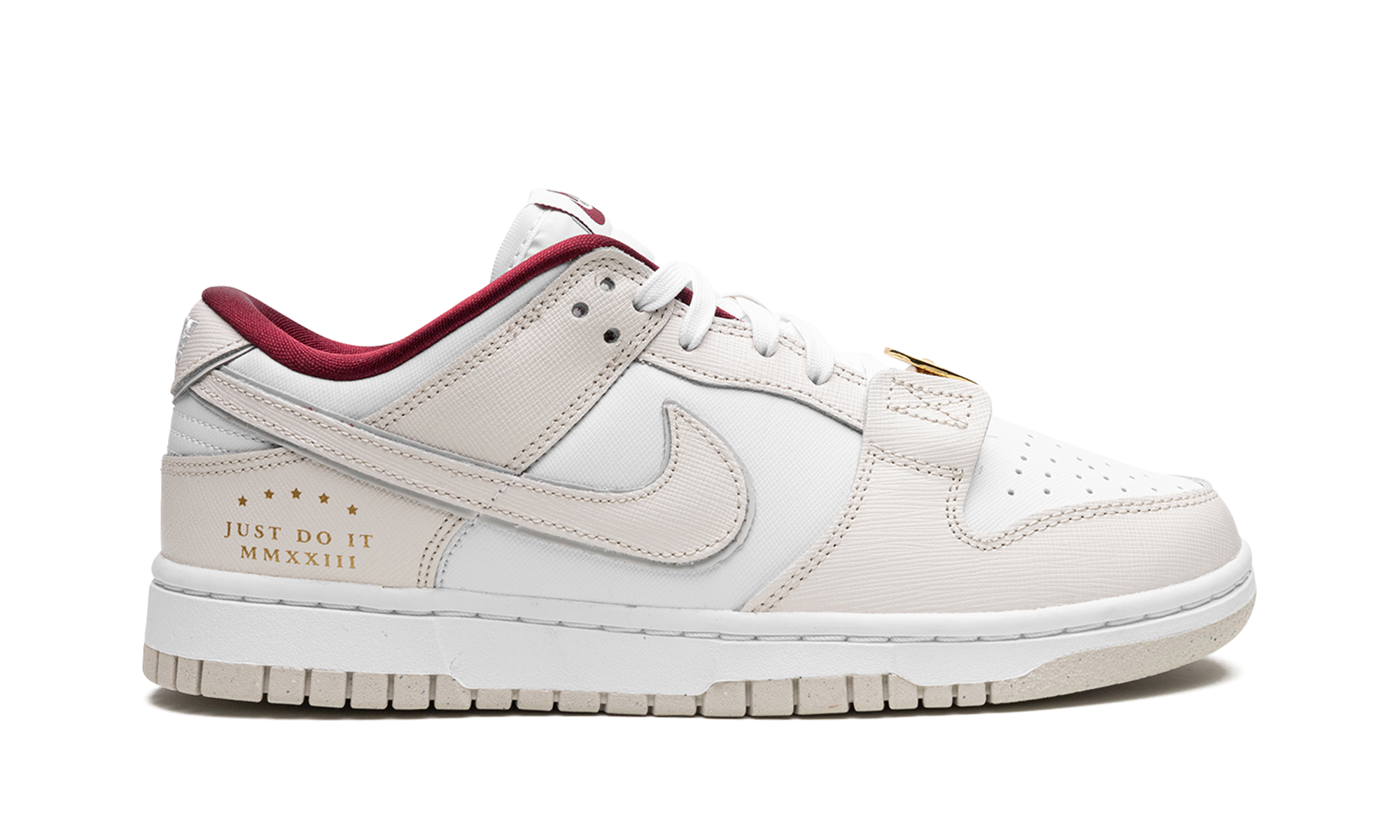 DUNK LOW WMNS "Just Do It" DV1160 100
