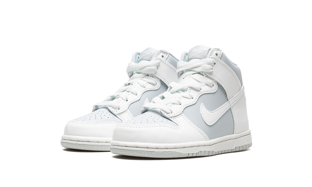 Dunk High PS "SUMMIT WHITE PURE PLATINUM" DD2314 107