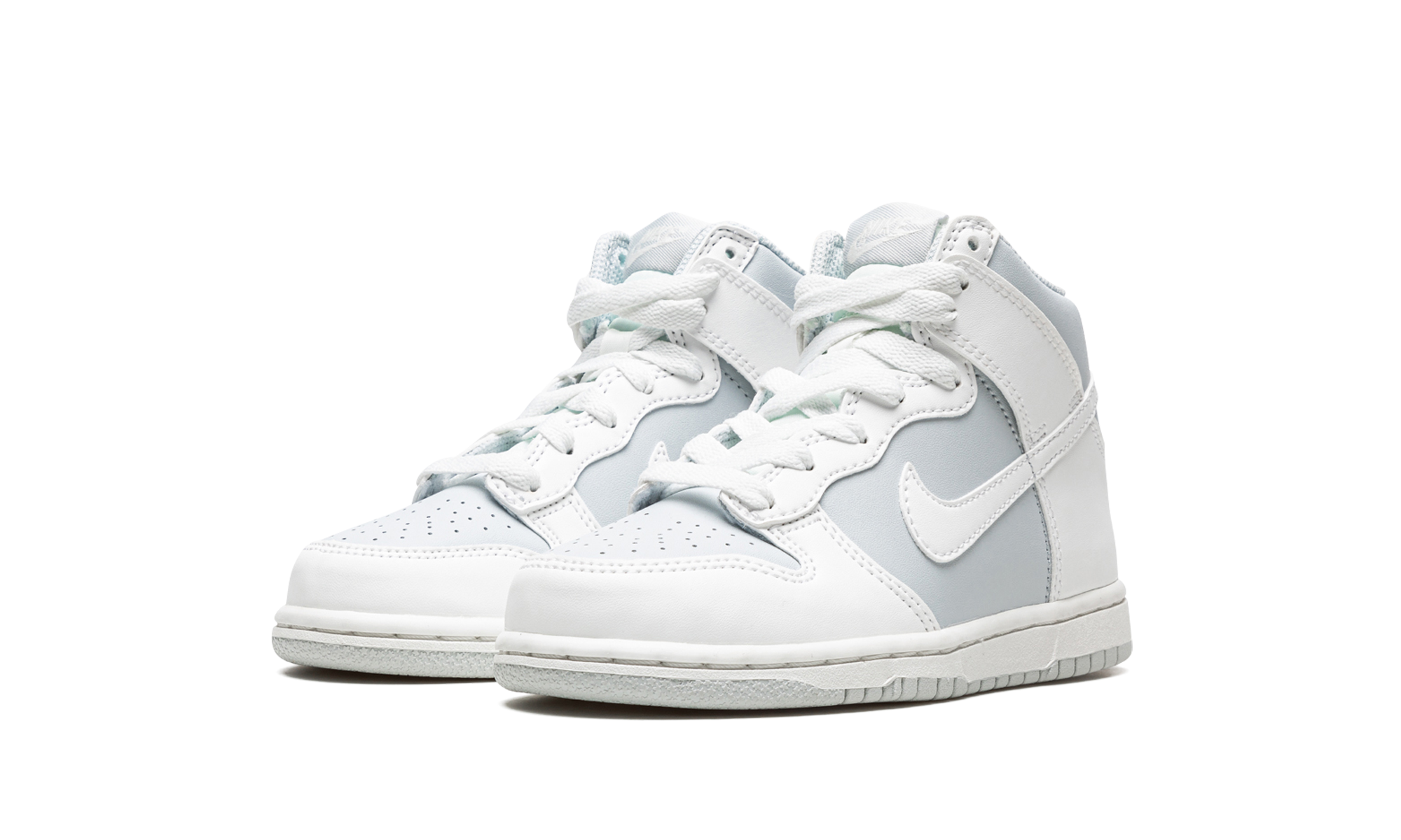 Dunk High PS "SUMMIT WHITE PURE PLATINUM" DD2314 107