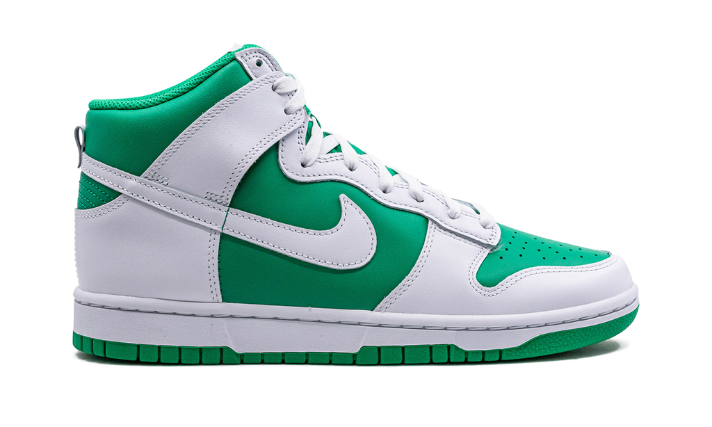 Dunk High "Pine Green White" DV0829 300