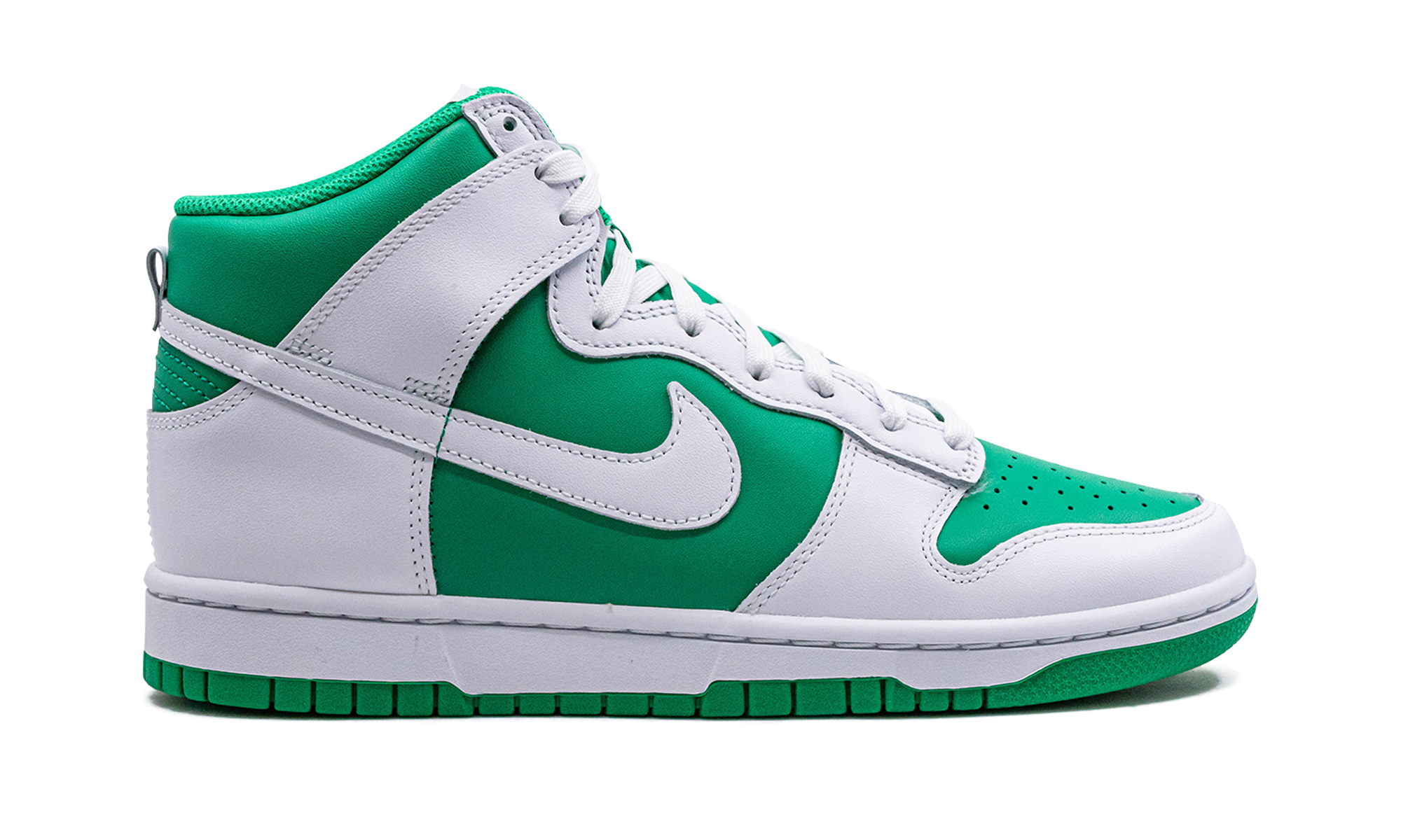 Dunk High "Pine Green White" DV0829 300