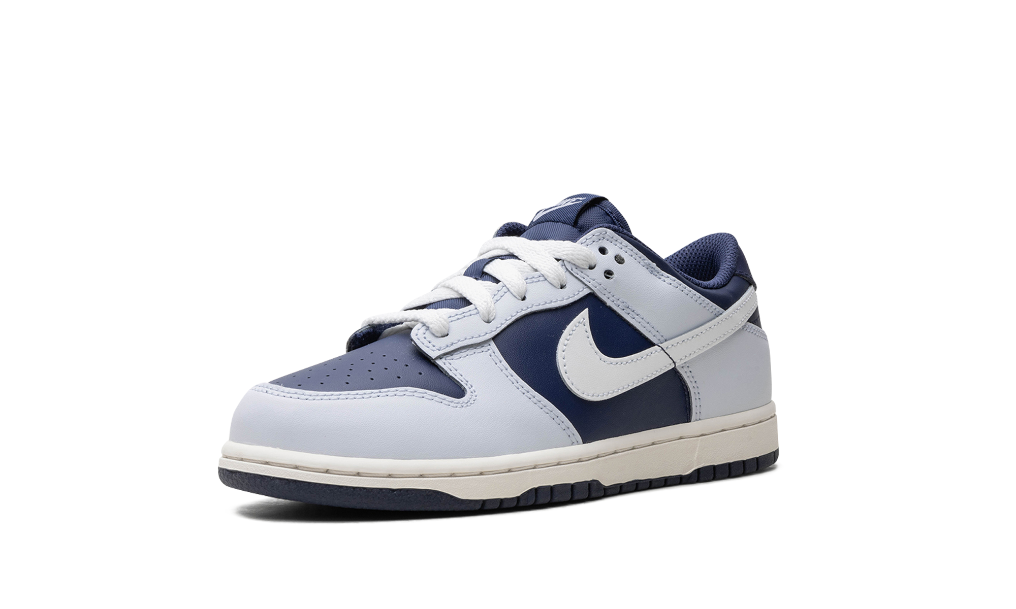 Dunk Low "Football Grey/Midnight Navy/Summit White" FB9108 002