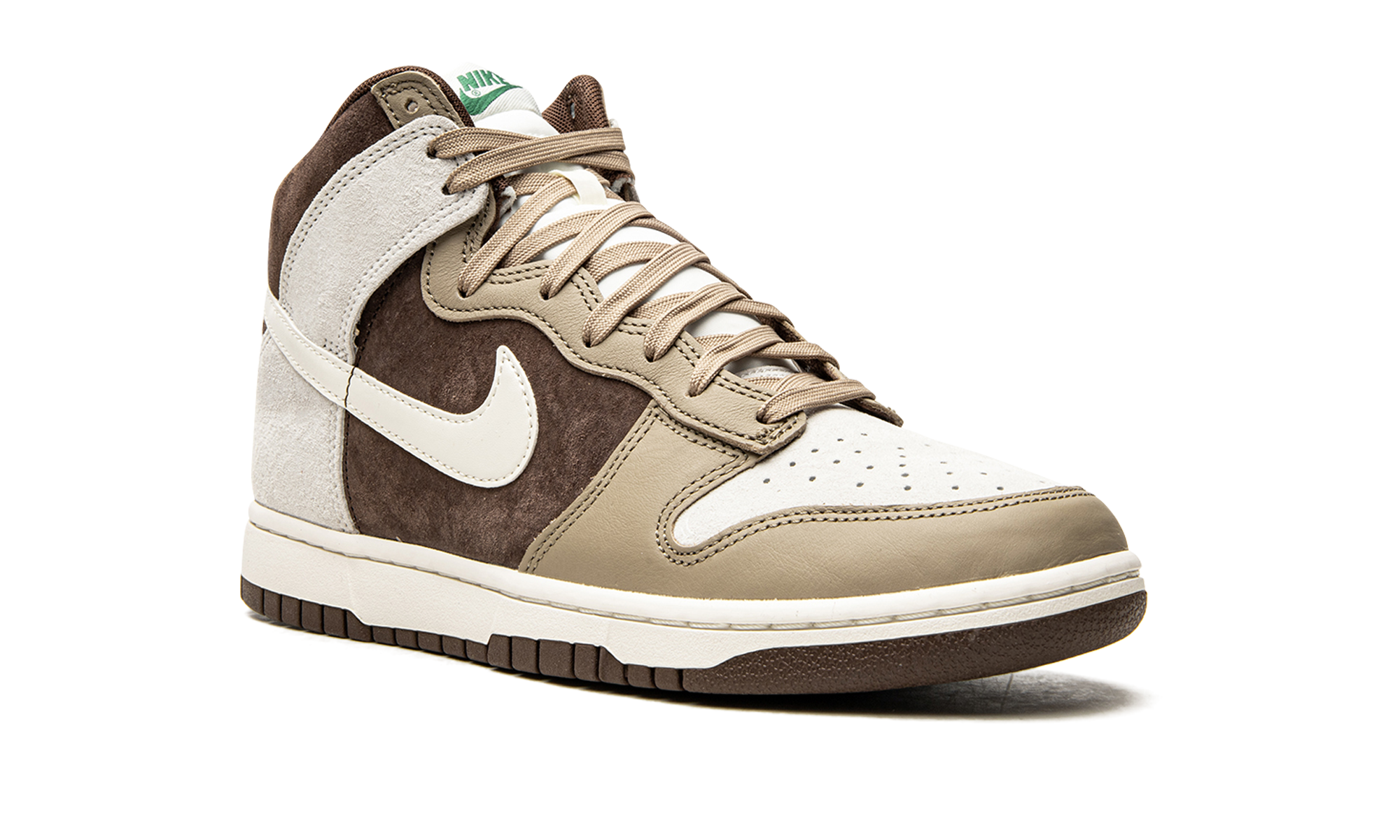Dunk High "Light Chocolate" DH5348 100