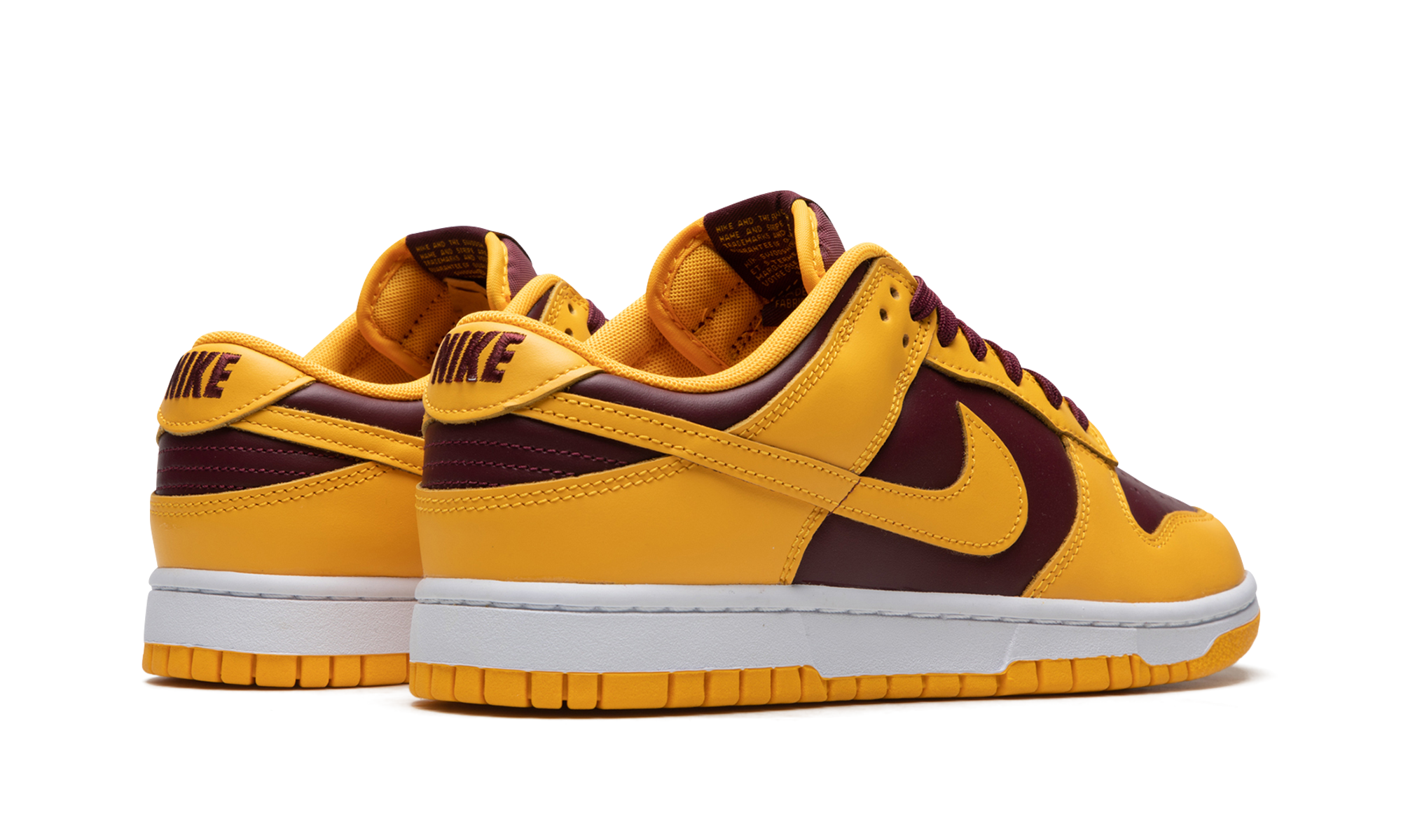 Dunk Low "Arizona State" DD1391 702
