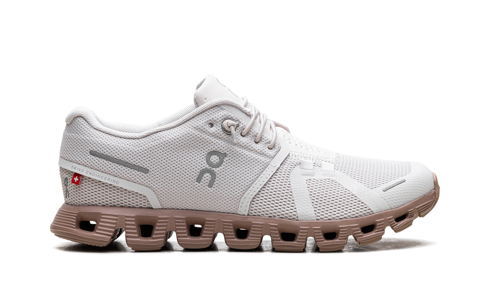On Cloud 5 WMNS "Sand Rosebrown" 59.97767