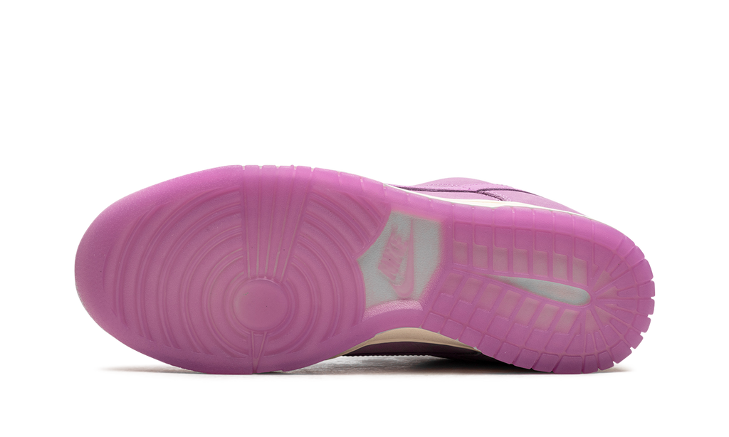 DUNK LOW WMNS "Rush Fuchsia" DV7415 500
