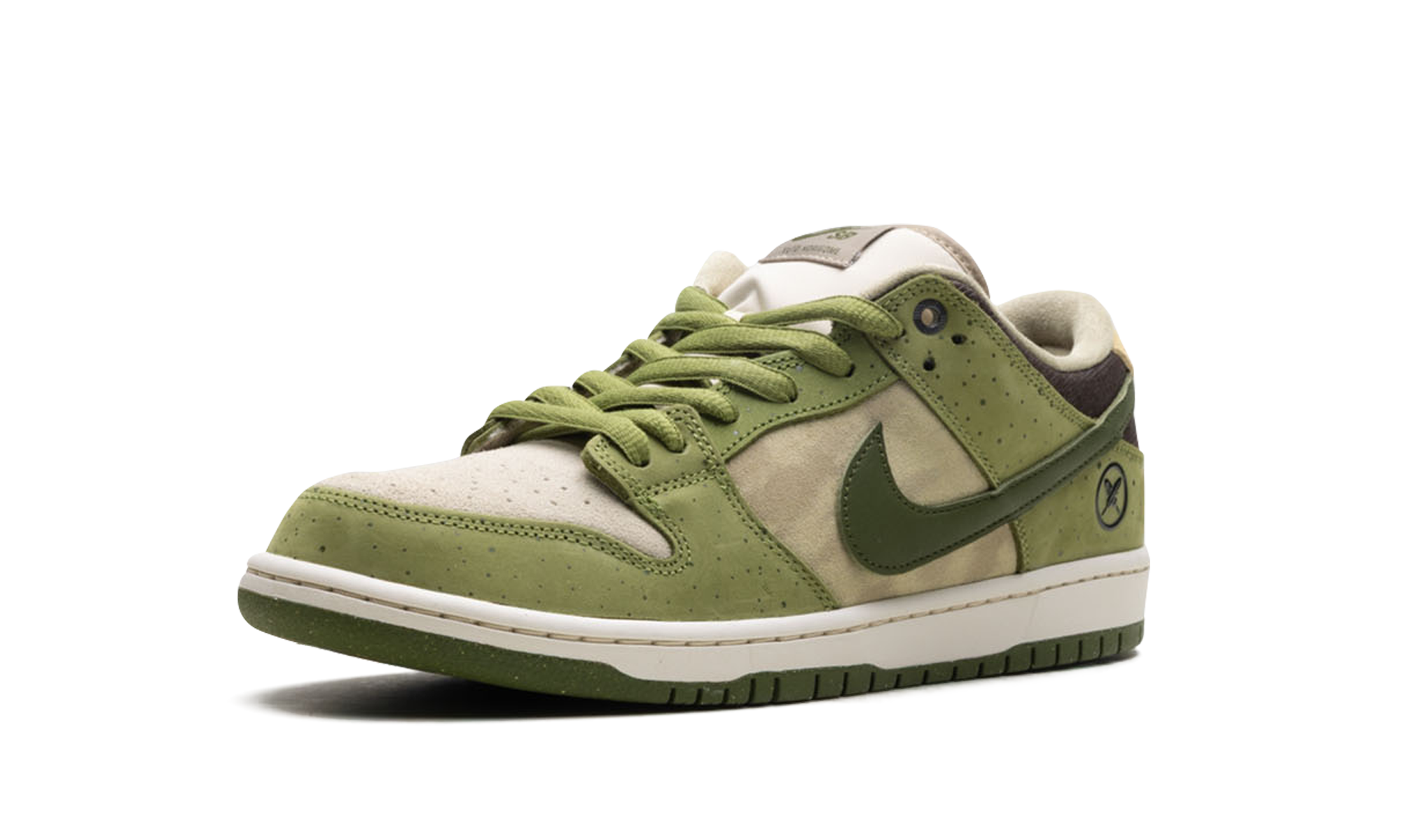 SB Dunk Low "Yuto Horigome - Matcha" HF8022 300
