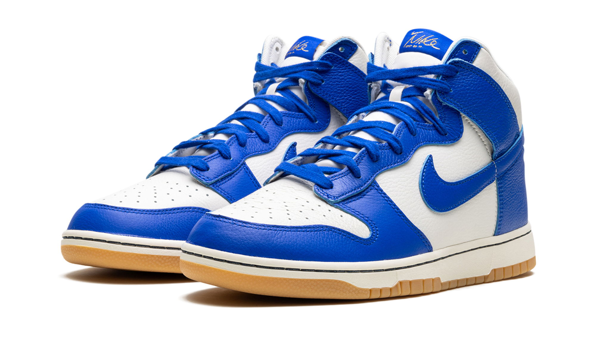 Dunk High "Racer Blue Gum" FV6612 001