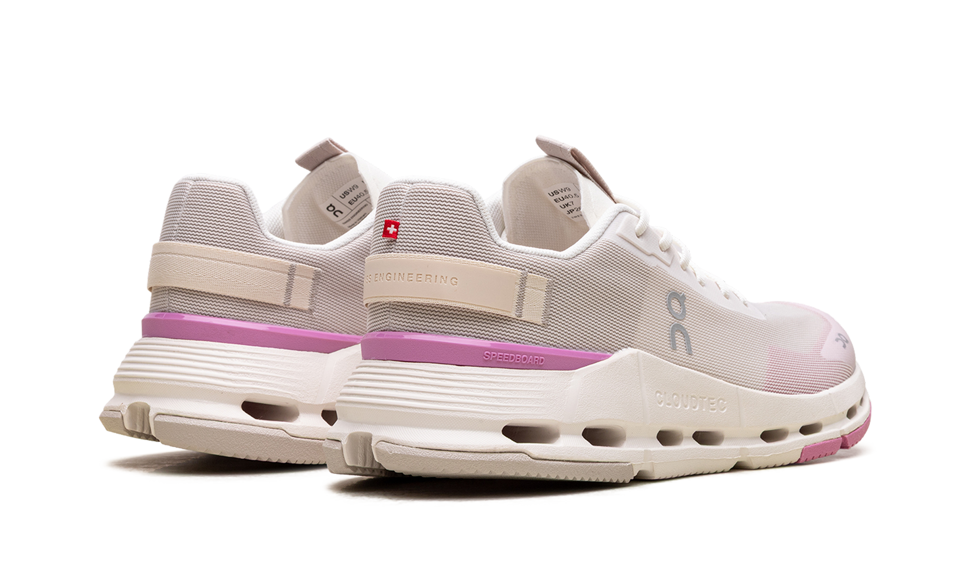 Cloudnova Form 2 WMNS "Pearl Raspberry" 3WE30173289