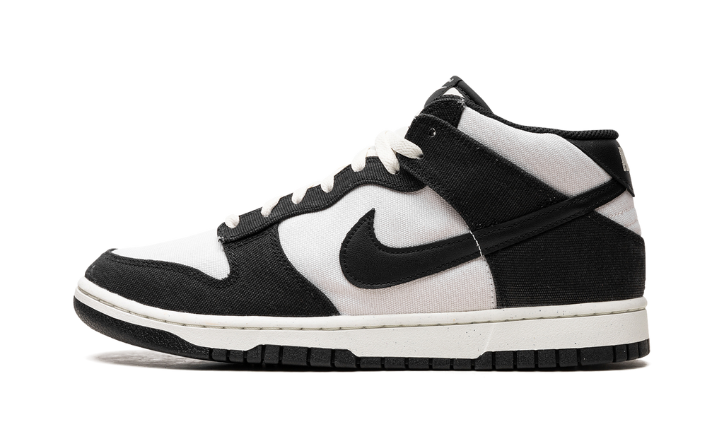 Dunk Mid "Black / White" DV0830 102