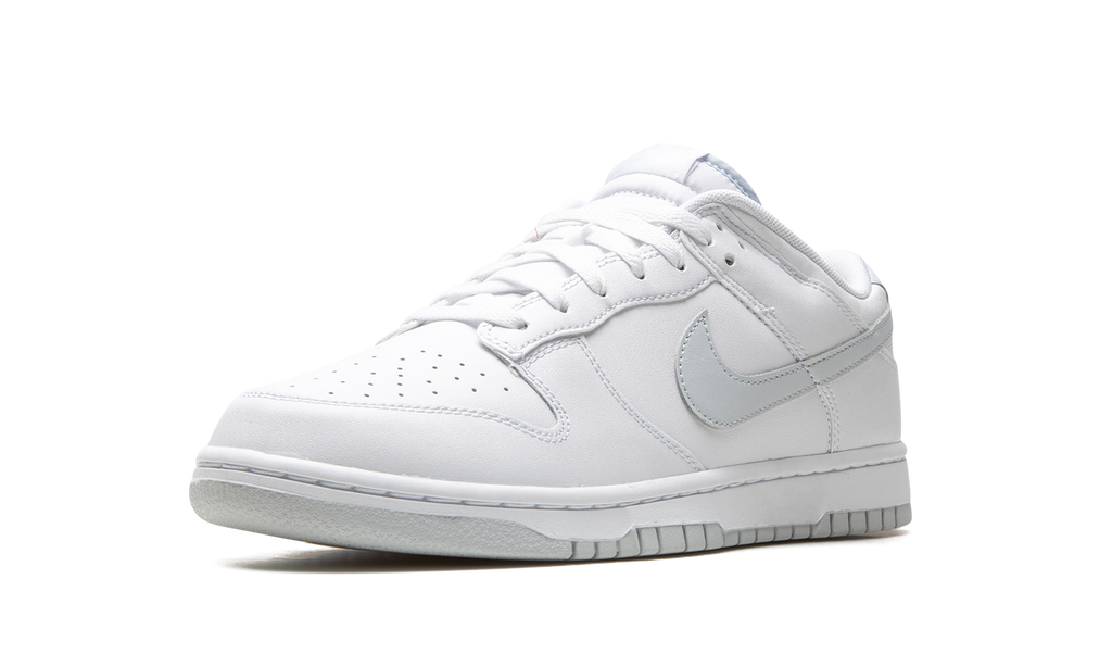 Dunk Low Retro "Pure Platinum" DV0831 101