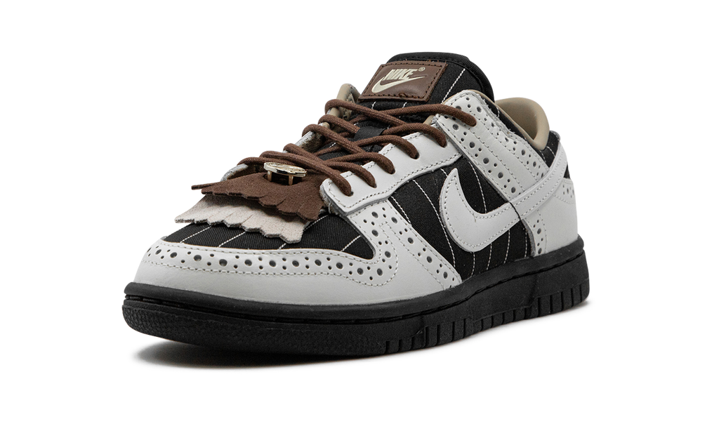 Dunk Low LX WMNS "Brogue Pinstripe" FV3642 010