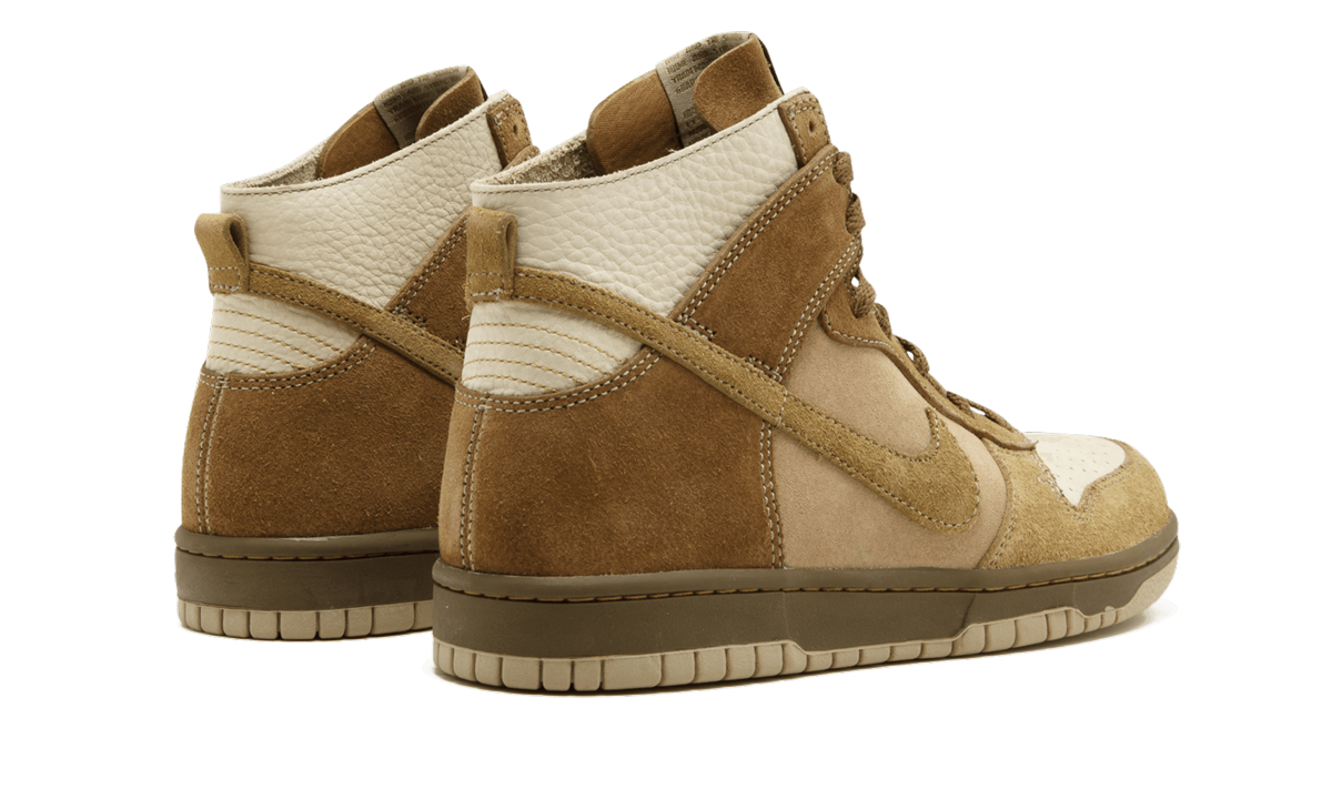 Dunk High NL "No Liner Wheat" 311296 131