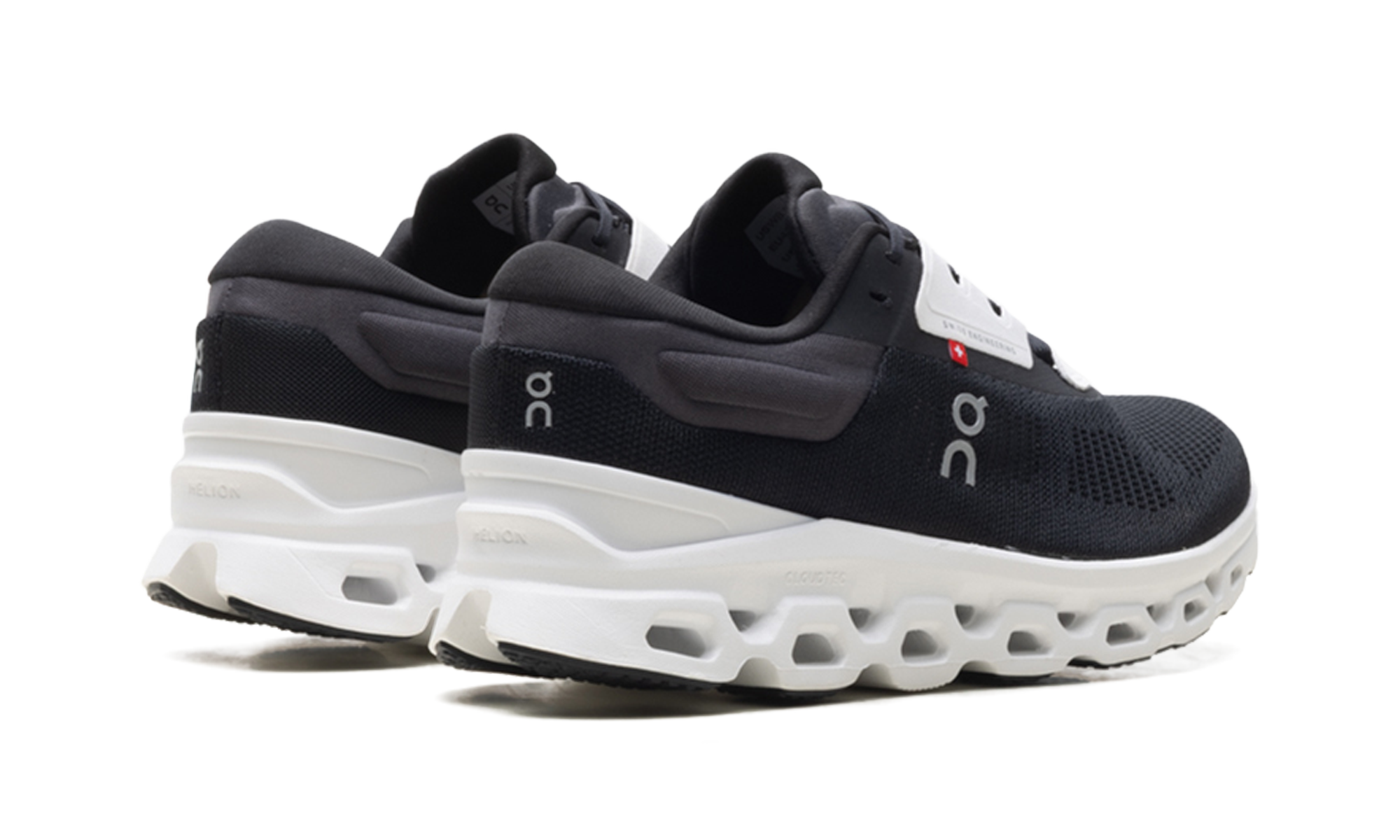Cloudstratus 3 WMNS "Black Frost" 3WD30121197