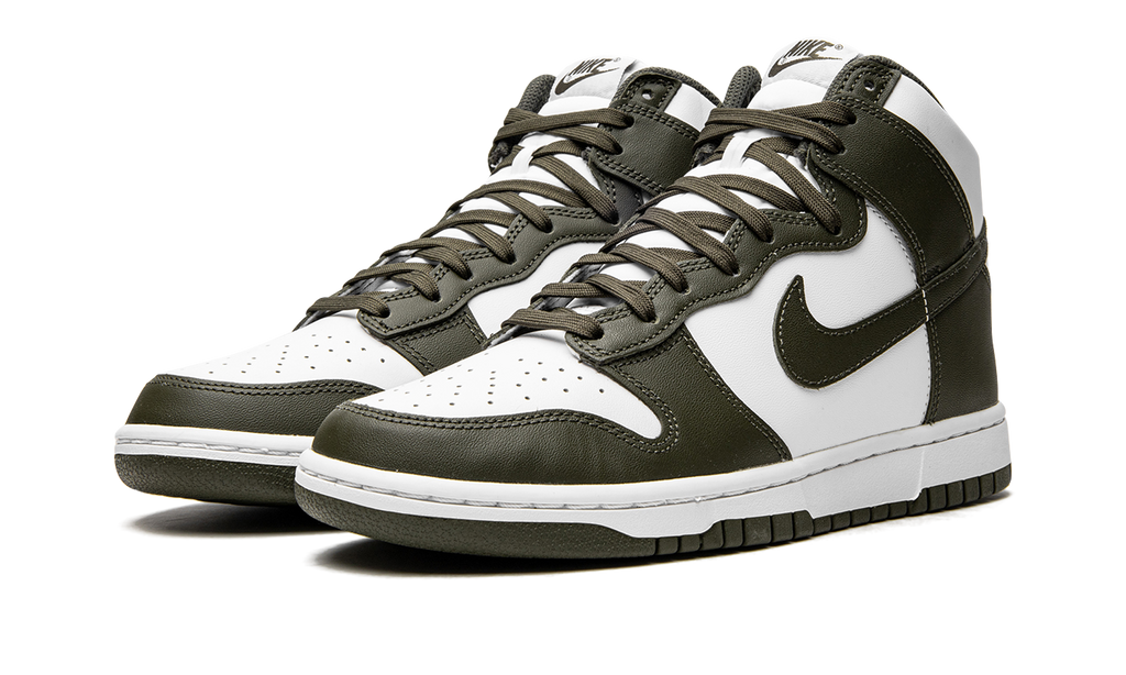 Dunk High "Cargo Khaki" DD1399 107