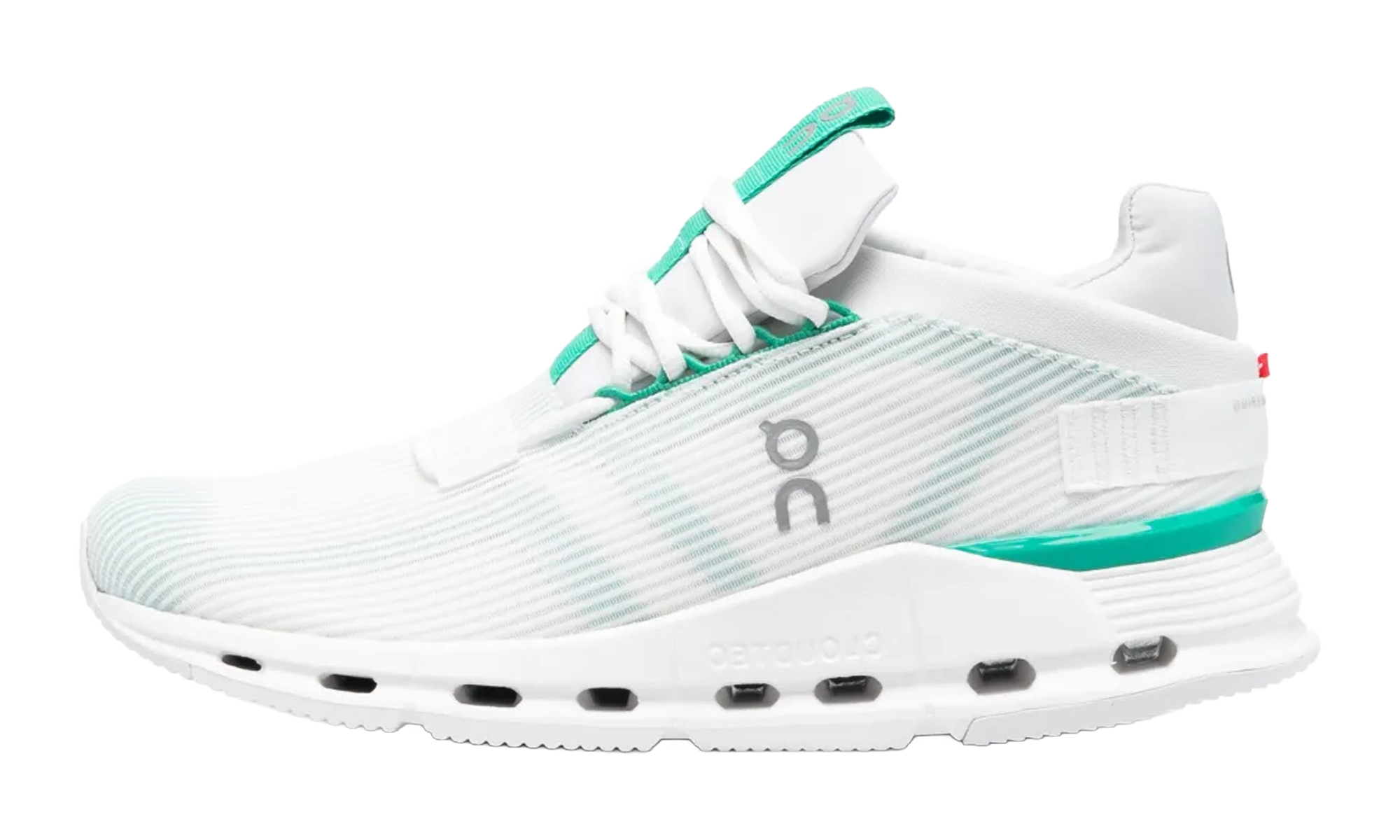 Cloudnova Void "Undyed White Mint" 3MD12181105