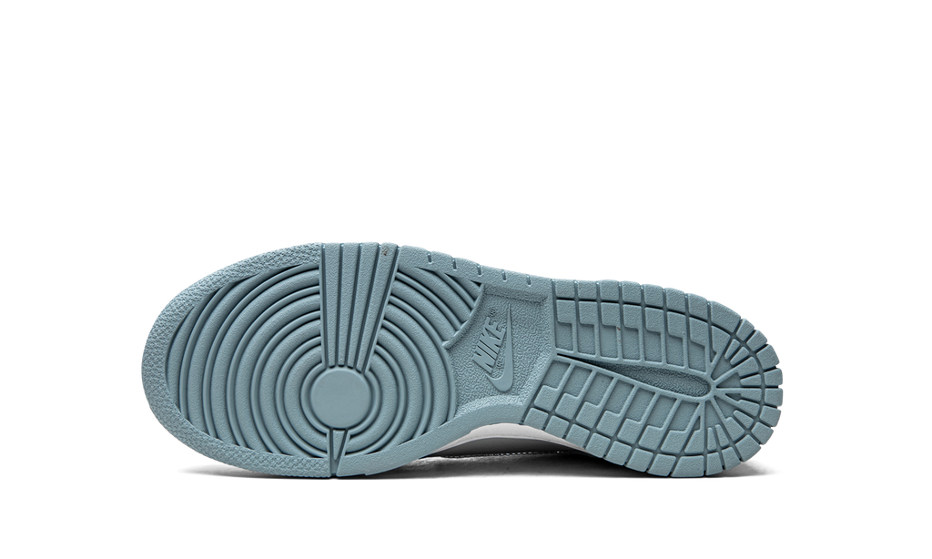 DUNK LOW GS "Clear Swoosh / Blue" DH9765 401