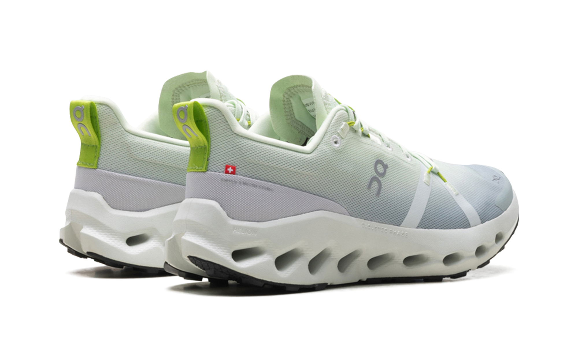 Cloudsurfer Trail Waterproof WMNS "Lima Mineral" 3WE10292850