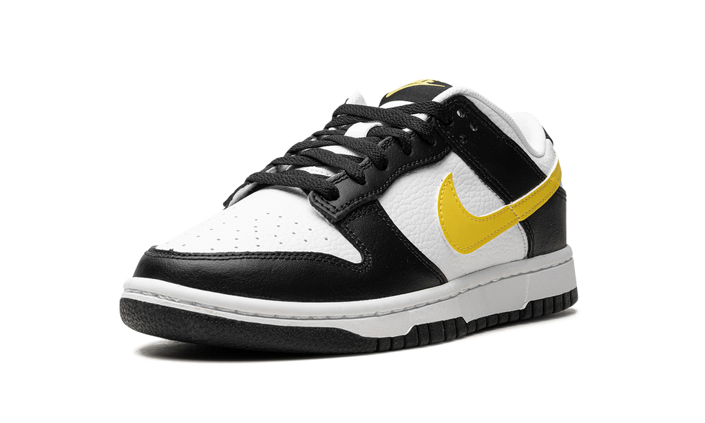 Dunk Low "Black Opti Yellow" FQ2431 001