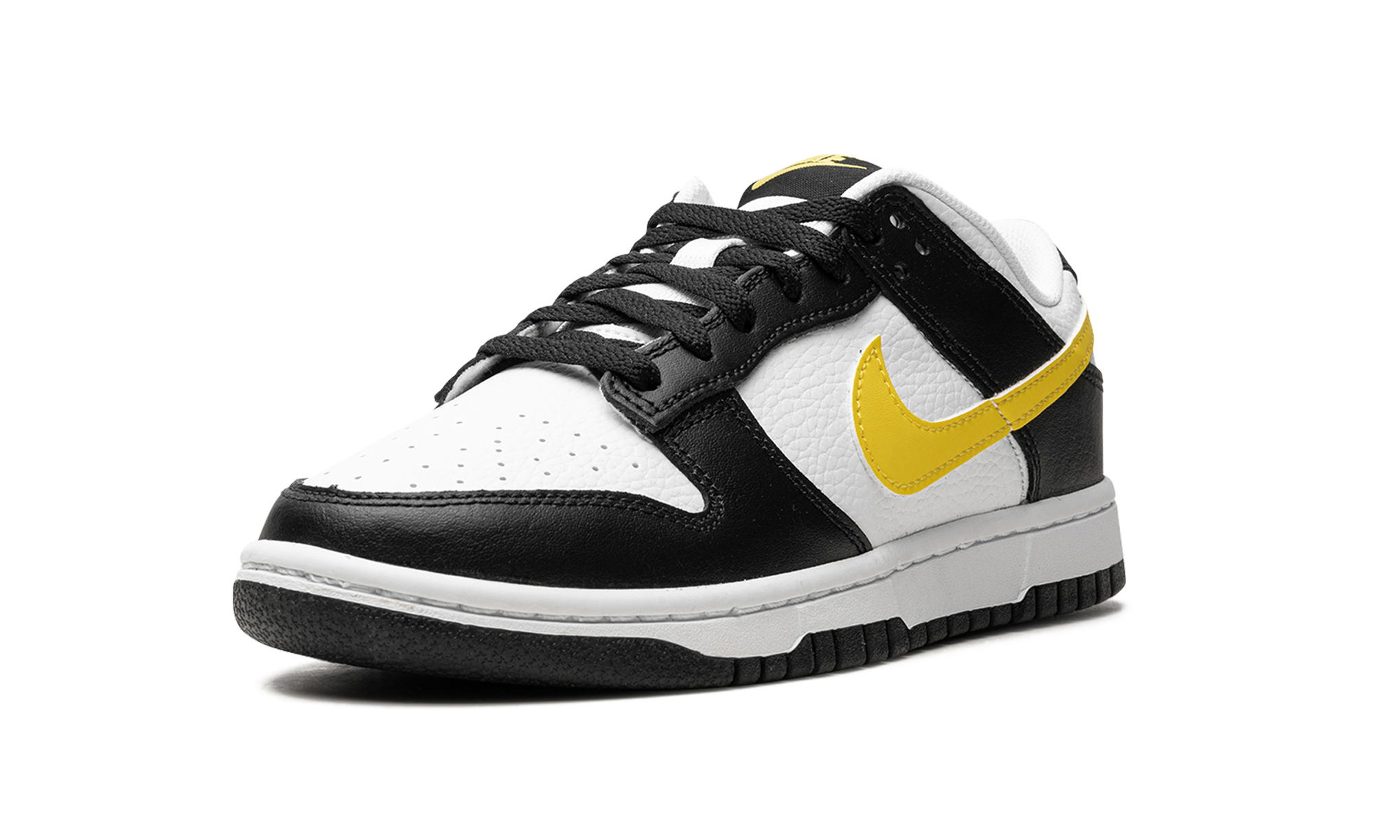 Dunk Low "Black Opti Yellow" FQ2431 001