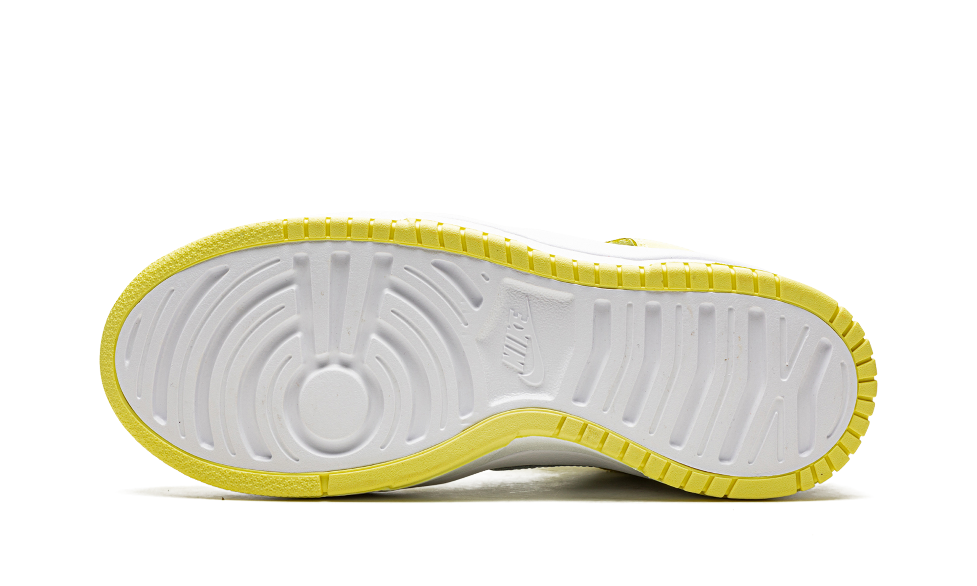 DUNK HIGH UP MNS WMNS "Citron Tint" DH3718 105