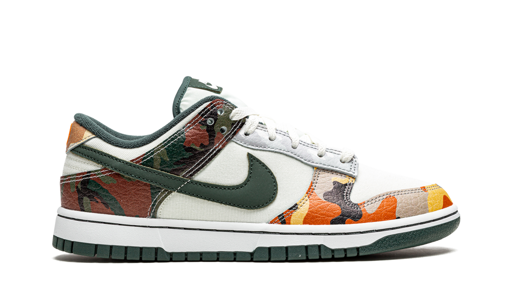 Dunk Low SE "Multi-Camo" DH0957 100