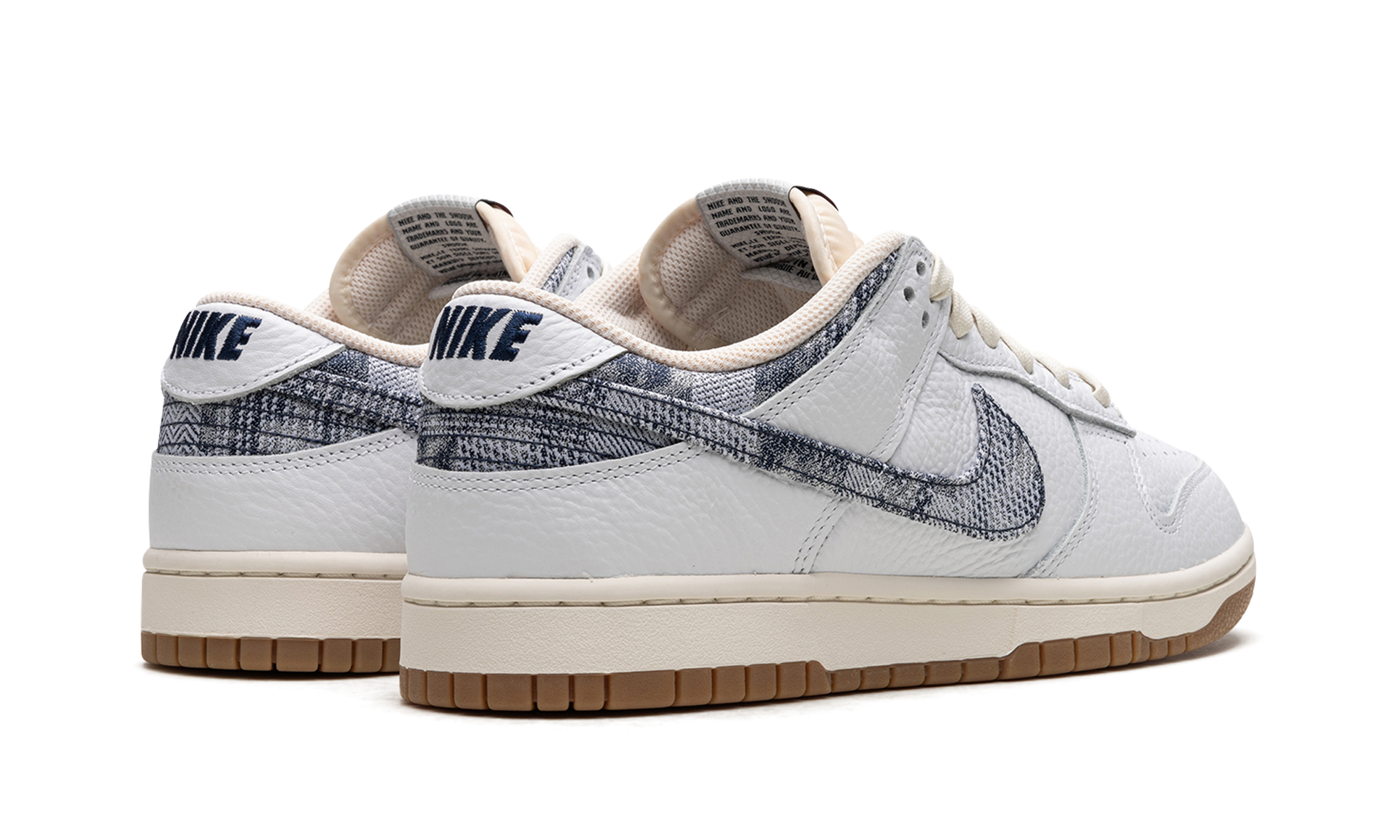 Dunk Low "Washed Denim" FN6881 100