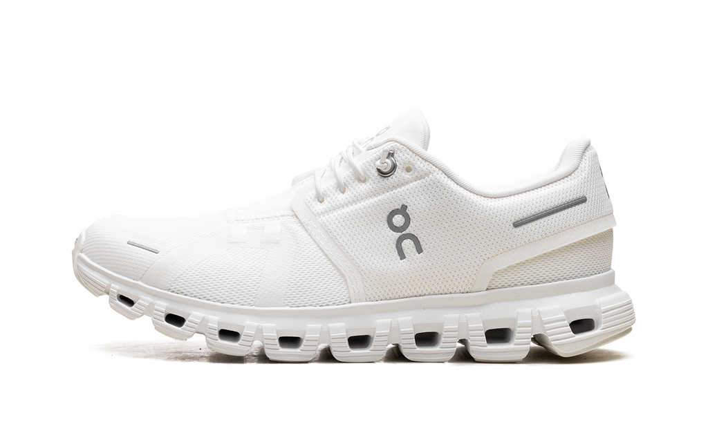 Cloud 6 WMNS "White White" 3WF10061200