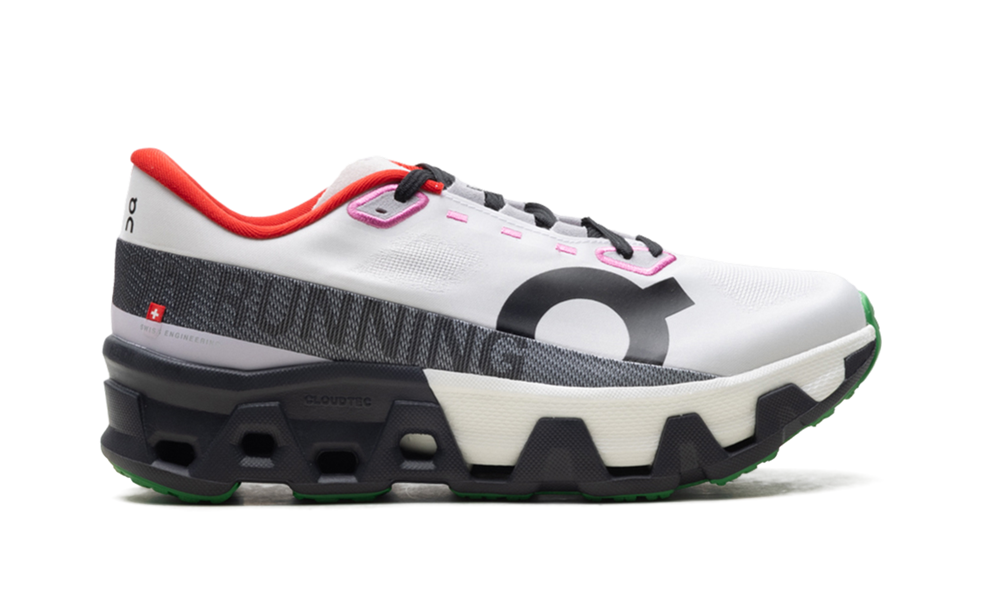 Cloudmonster Hyper "Silver Iron" 3ME10132034