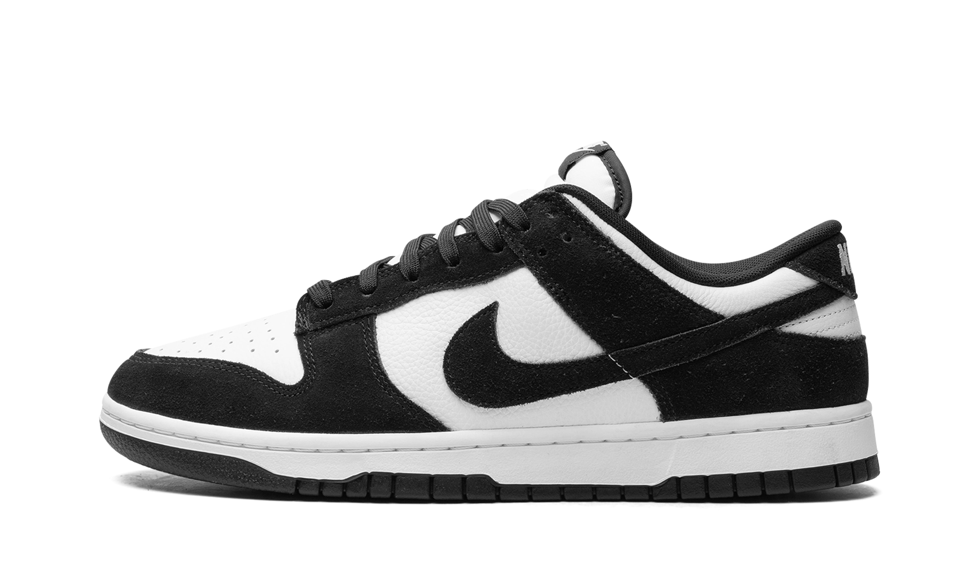 Dunk Low "Suede Panda" FQ8249 100
