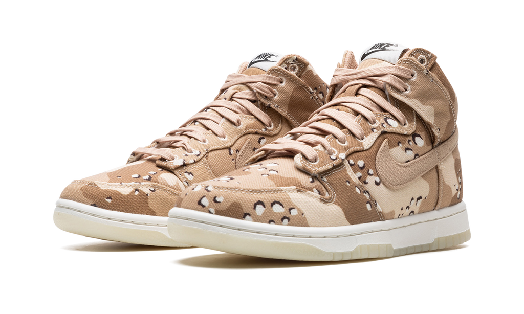 DUNK HIGH MNS WMNS "Desert Camo" DX2314 200