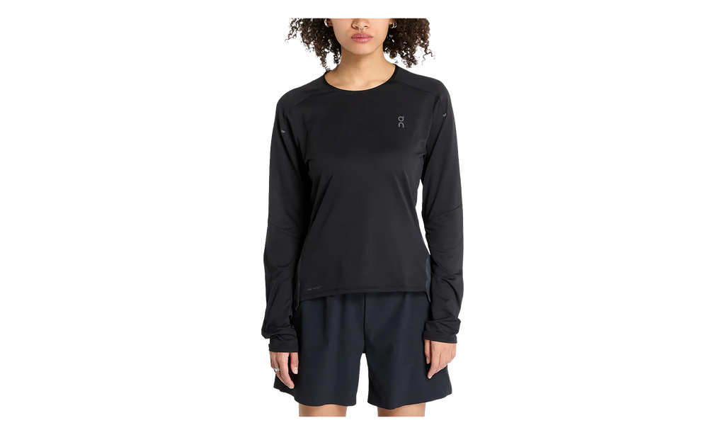 Performance Long Tee WMNS "Black Eclipse" 1WE10320106